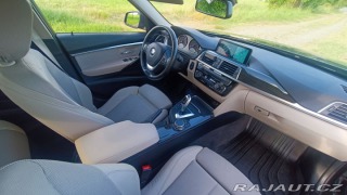 BMW 3 320i X-Drive, LED, NAVI, 2015