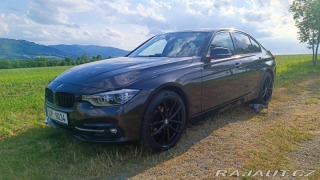 BMW 3 320i X-Drive, LED, NAVI, 2015