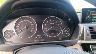 BMW 3 320i X-Drive, LED, NAVI, 2015