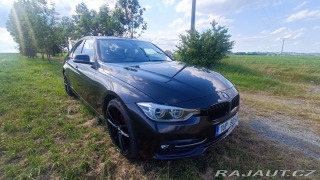 BMW 3 320i X-Drive, LED, NAVI, 2015