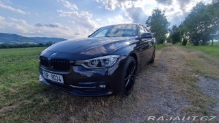 BMW 3 320i X-Drive, LED, NAVI, 2015