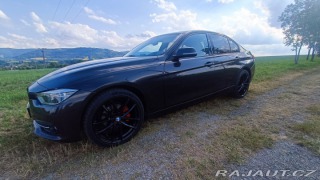 BMW 3 320i X-Drive, LED, NAVI, 2015