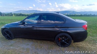 BMW 3 320i X-Drive, LED, NAVI, 2015