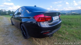 BMW 3 320i X-Drive, LED, NAVI, 2015