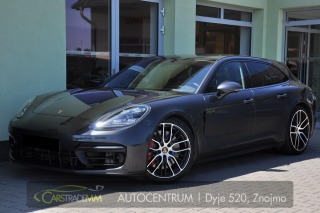 Porsche Panamera E-HYBRID 4S BOSE PANO K36