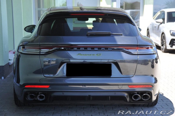 Porsche Panamera E-HYBRID 4S BOSE PANO K36 2022