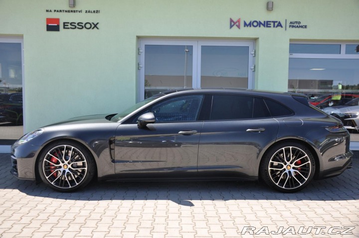 Porsche Panamera E-HYBRID 4S BOSE PANO K36 2022