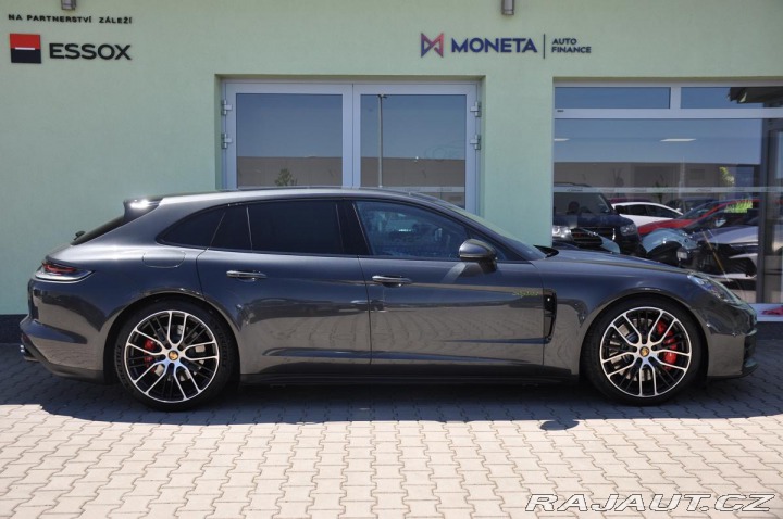Porsche Panamera E-HYBRID 4S BOSE PANO K36 2022