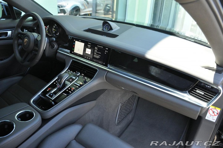 Porsche Panamera E-HYBRID 4S BOSE PANO K36 2022