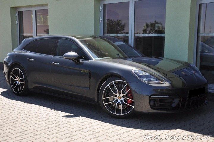 Porsche Panamera E-HYBRID 4S BOSE PANO K36 2022