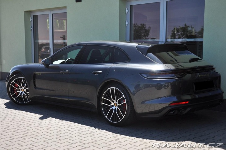 Porsche Panamera E-HYBRID 4S BOSE PANO K36 2022