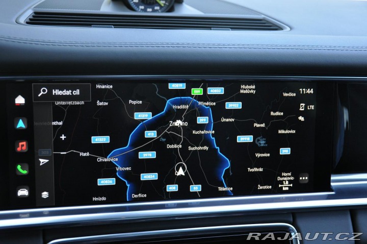 Porsche Panamera E-HYBRID 4S BOSE PANO K36 2022