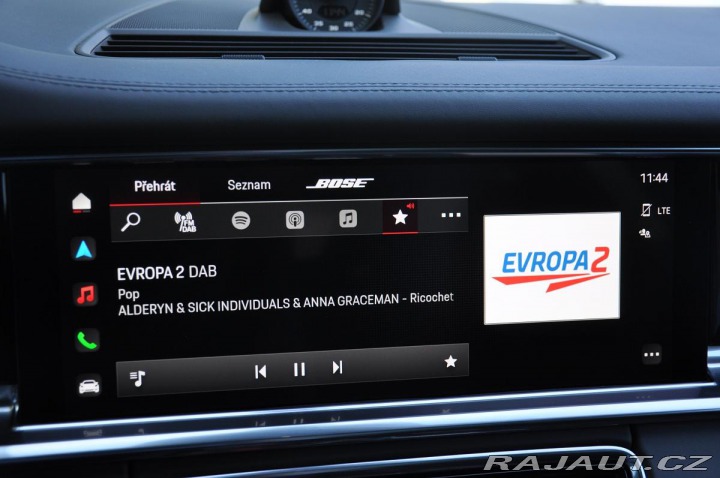 Porsche Panamera E-HYBRID 4S BOSE PANO K36 2022