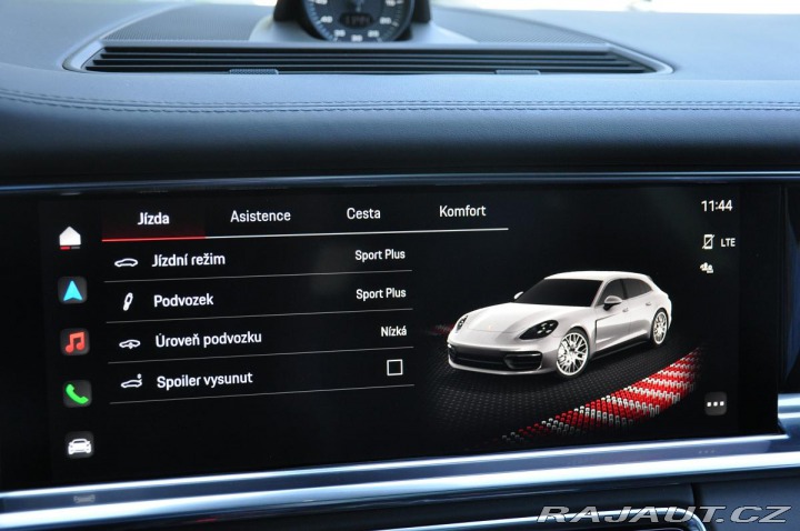 Porsche Panamera E-HYBRID 4S BOSE PANO K36 2022