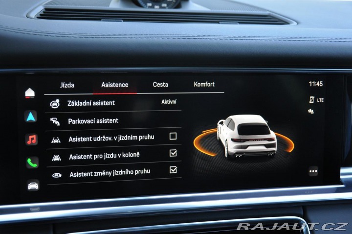 Porsche Panamera E-HYBRID 4S BOSE PANO K36 2022