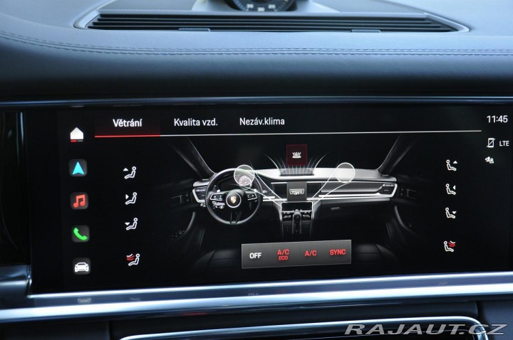 Porsche Panamera E-HYBRID 4S BOSE PANO K36 2022