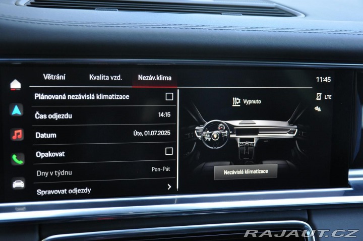 Porsche Panamera E-HYBRID 4S BOSE PANO K36 2022