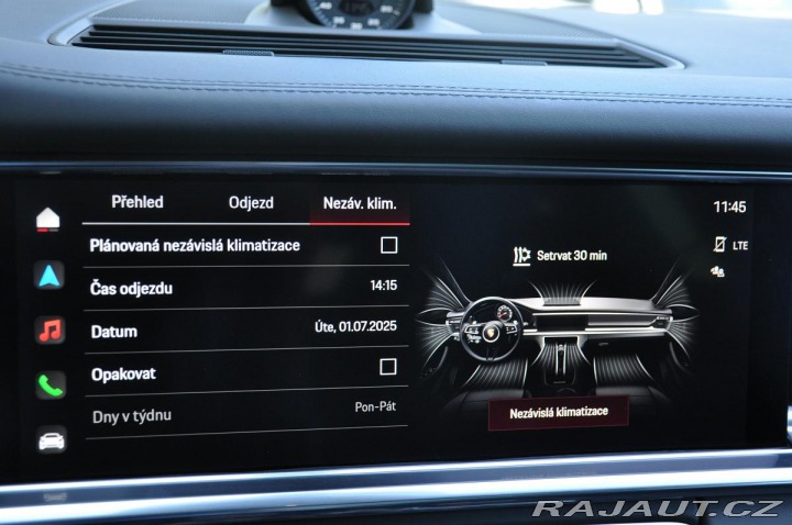 Porsche Panamera E-HYBRID 4S BOSE PANO K36 2022