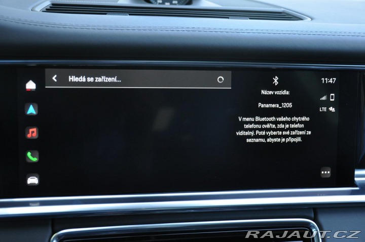 Porsche Panamera E-HYBRID 4S BOSE PANO K36 2022