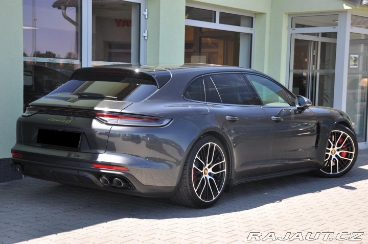 Porsche Panamera E-HYBRID 4S BOSE PANO K36 2022