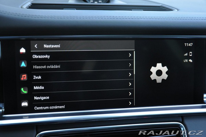 Porsche Panamera E-HYBRID 4S BOSE PANO K36 2022