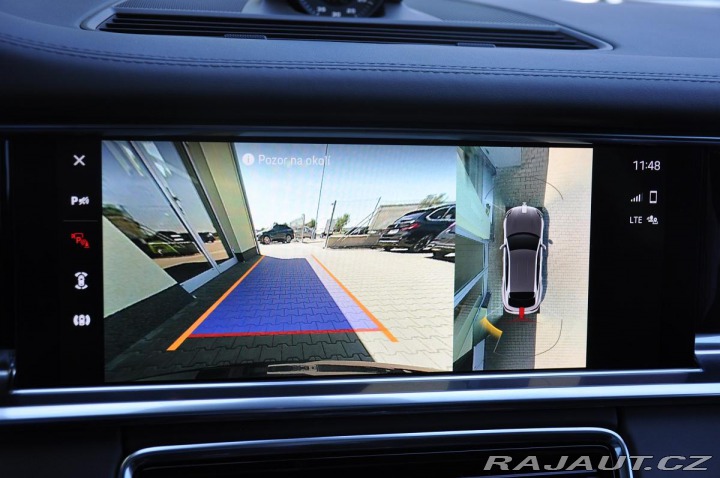 Porsche Panamera E-HYBRID 4S BOSE PANO K36 2022
