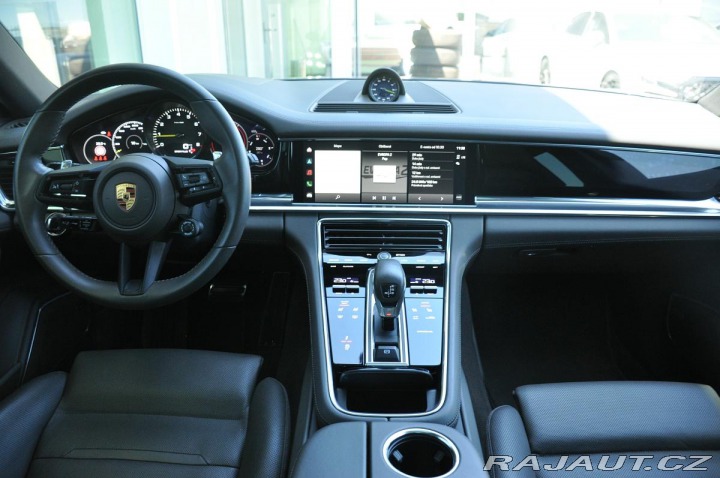 Porsche Panamera E-HYBRID 4S BOSE PANO K36 2022