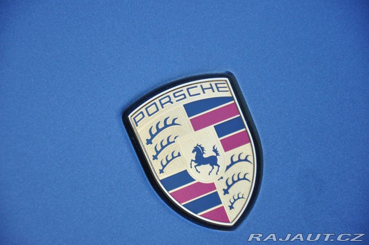 Porsche Panamera E-HYBRID 4S BOSE PANO K36 2022