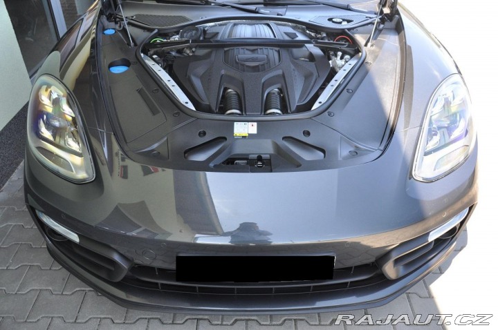 Porsche Panamera E-HYBRID 4S BOSE PANO K36 2022