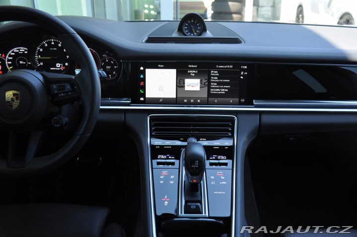 Porsche Panamera E-HYBRID 4S BOSE PANO K36 2022