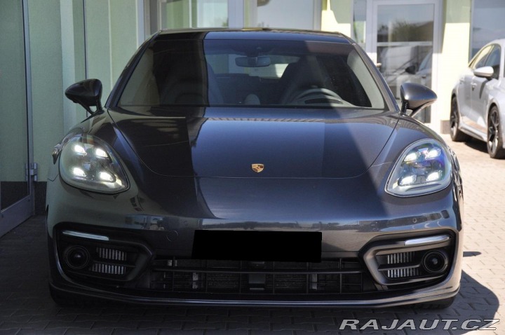 Porsche Panamera E-HYBRID 4S BOSE PANO K36 2022