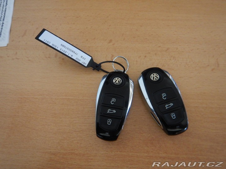 Volkswagen Touareg 3.0 TDI V6, DSG, 4MOTION 2013