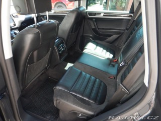 Volkswagen Touareg 3.0 TDI V6, DSG, 4MOTION 2013