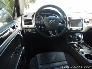 Volkswagen Touareg 3.0 TDI V6, DSG, 4MOTION 2013