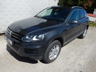 Volkswagen Touareg 3.0 TDI V6, DSG, 4MOTION 2013