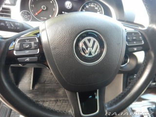 Volkswagen Touareg 3.0 TDI V6, DSG, 4MOTION 2013