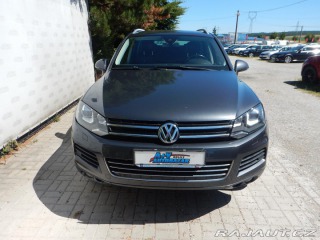 Volkswagen Touareg 3.0 TDI V6, DSG, 4MOTION 2013