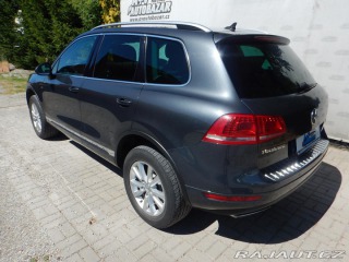 Volkswagen Touareg 3.0 TDI V6, DSG, 4MOTION 2013