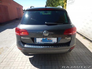 Volkswagen Touareg 3.0 TDI V6, DSG, 4MOTION 2013