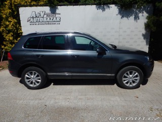 Volkswagen Touareg 3.0 TDI V6, DSG, 4MOTION 2013