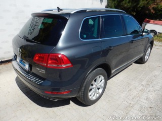 Volkswagen Touareg 3.0 TDI V6, DSG, 4MOTION 2013
