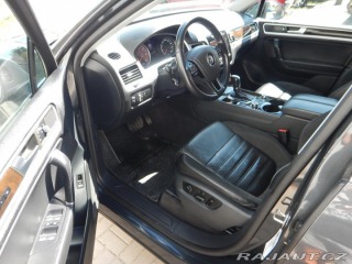 Volkswagen Touareg 3.0 TDI V6, DSG, 4MOTION 2013