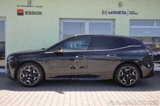 BMW iX xDrive40 HUD H/K TAŽNÉ 2021
