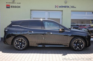 BMW iX xDrive40 HUD H/K TAŽNÉ 2021