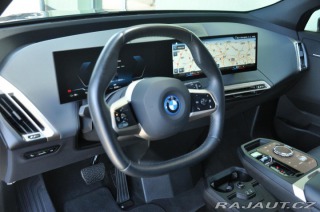 BMW iX xDrive40 HUD H/K TAŽNÉ 2021