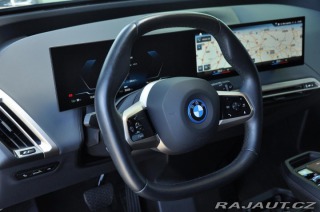 BMW iX xDrive40 HUD H/K TAŽNÉ 2021