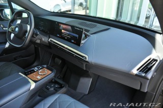 BMW iX xDrive40 HUD H/K TAŽNÉ 2021