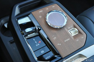 BMW iX xDrive40 HUD H/K TAŽNÉ 2021