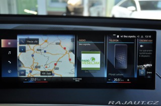 BMW iX xDrive40 HUD H/K TAŽNÉ 2021