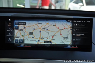 BMW iX xDrive40 HUD H/K TAŽNÉ 2021